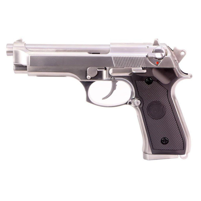 Pistola de Pressão Airgun Co2 We M92 4.5mm - Imagem 5