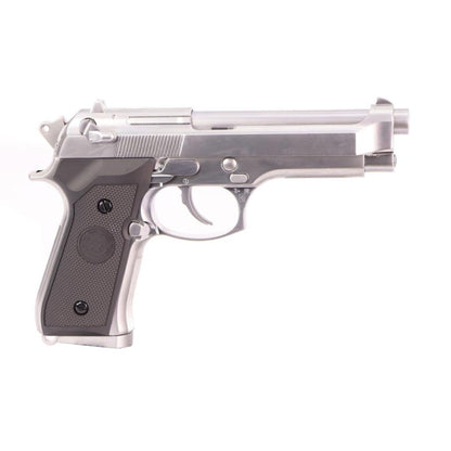 Pistola de Pressão Airgun Co2 We M92 4.5mm - Imagem 6