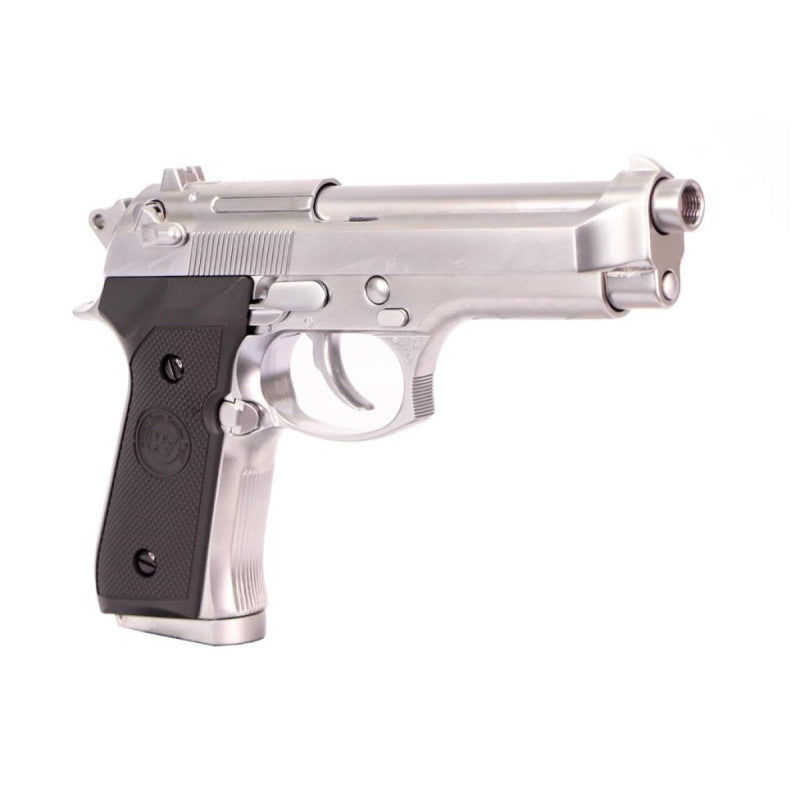 Pistola de Pressão Airgun Co2 We M92 4.5mm - Imagem 8