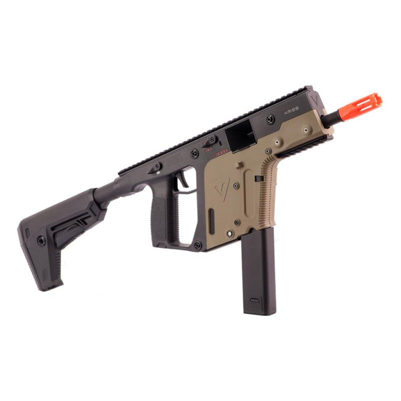 Rifle de Airsoft Aeg Krytac Kriss Vector Smg Gen 2 - Imagem 7