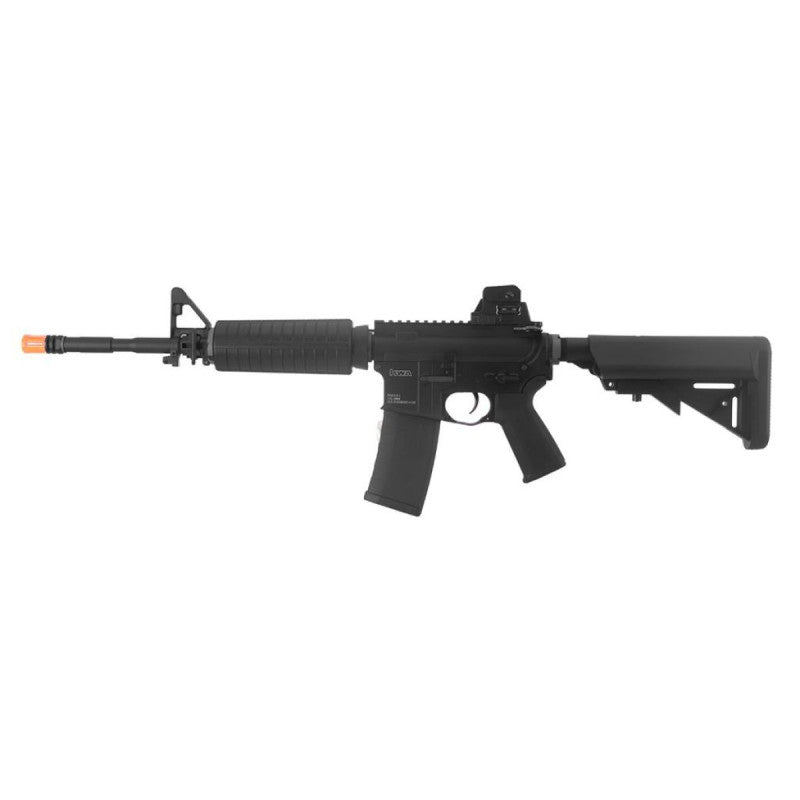 Rifle De Airsoft Kwa AEG Rm4 A1 3º Geração Blowback Eletronico - Imagem 5