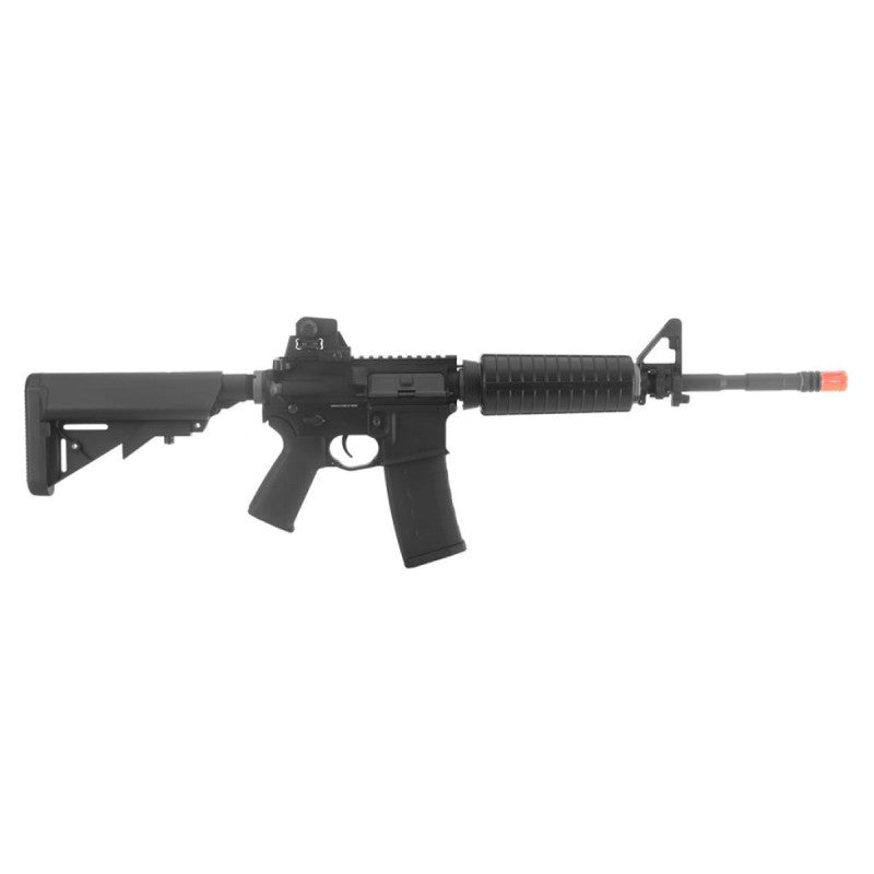 Rifle De Airsoft Kwa AEG Rm4 A1 3º Geração Blowback Eletronico - Imagem 2