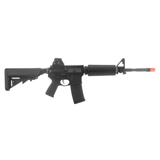 Rifle De Airsoft Kwa AEG Rm4 A1 3º Geração Blowback Eletronico - Imagem 2