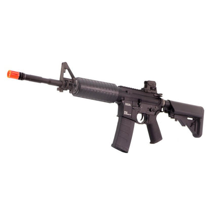 Rifle De Airsoft Kwa AEG Rm4 A1 3º Geração Blowback Eletronico - Imagem 7
