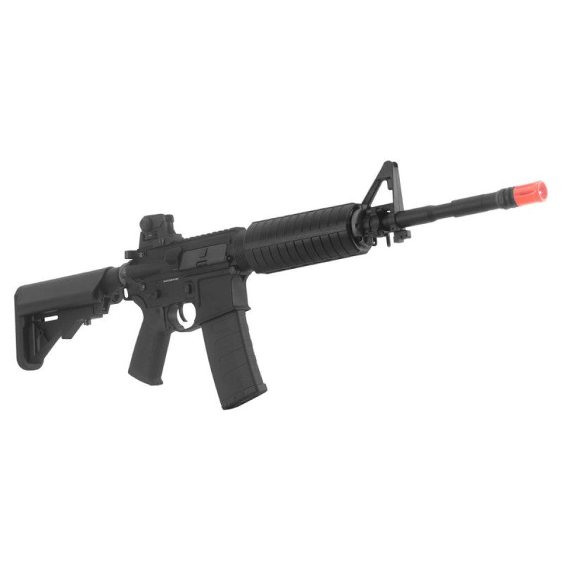 Rifle De Airsoft Kwa AEG Rm4 A1 3º Geração Blowback Eletronico - Imagem 4
