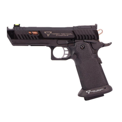 Pistola de Airsoft Gbb Taran Tactical Armorer Works John Wick 4 Pit Viper Full-Auto