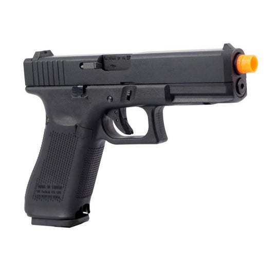 Pistola De Airsoft Gbb We Glock G17 Gen5