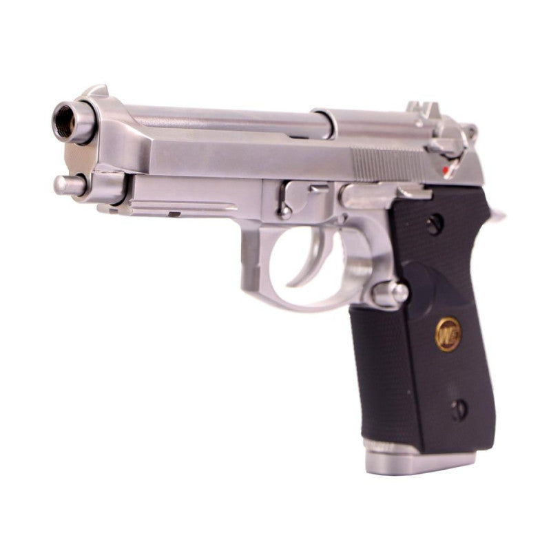 Pistola de Pressão Airgun Co2 We M9A1 4.5mm - Imagem 10