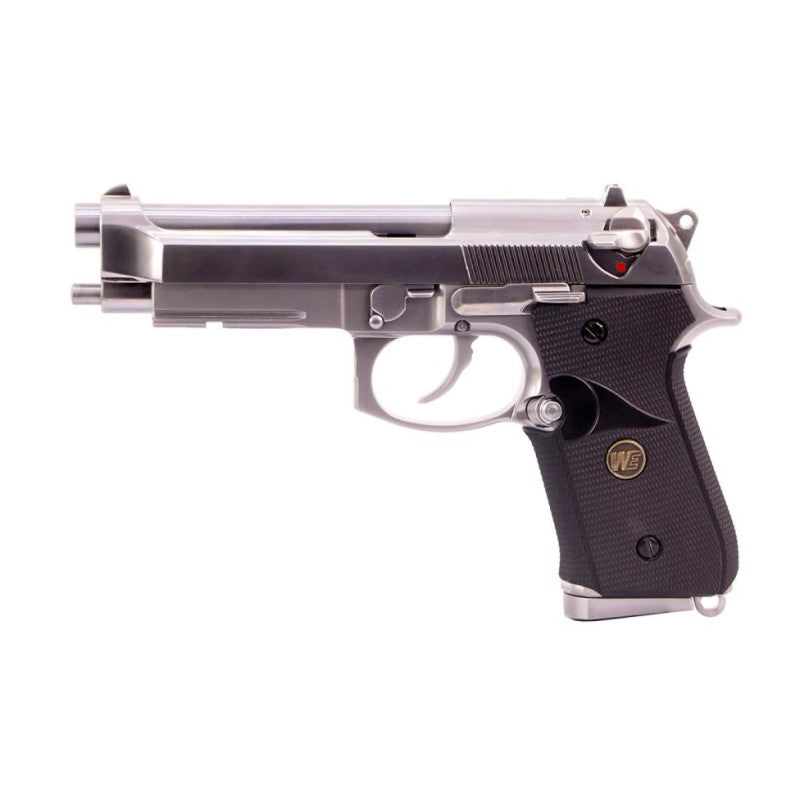 Pistola de Pressão Airgun Co2 We M9A1 4.5mm - Imagem 8