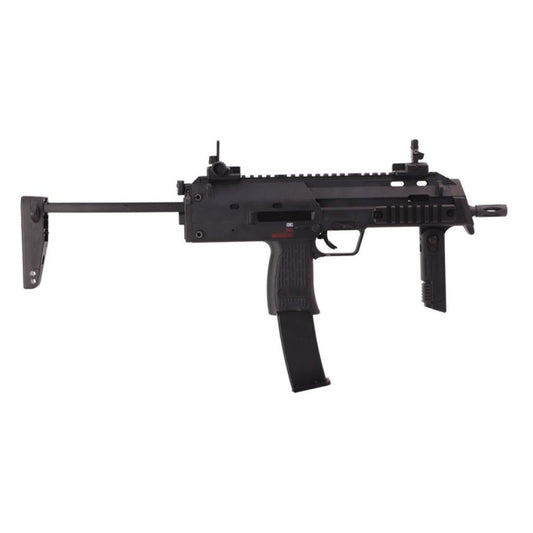 Rifle de Airsoft Gbbr We Mp7 Mini Rice 7 Com 02 Mags Extra - Imagem 2