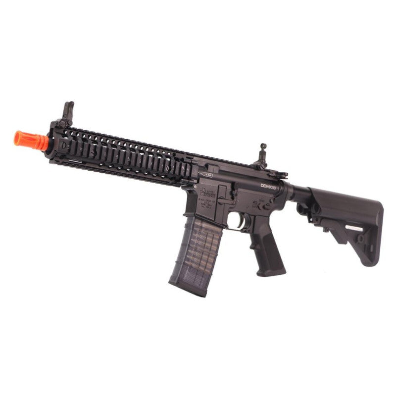 Rifle de Airsot Gbbr Cyma Emg Daniel Defense M4 MK18 CGS - Imagem 4