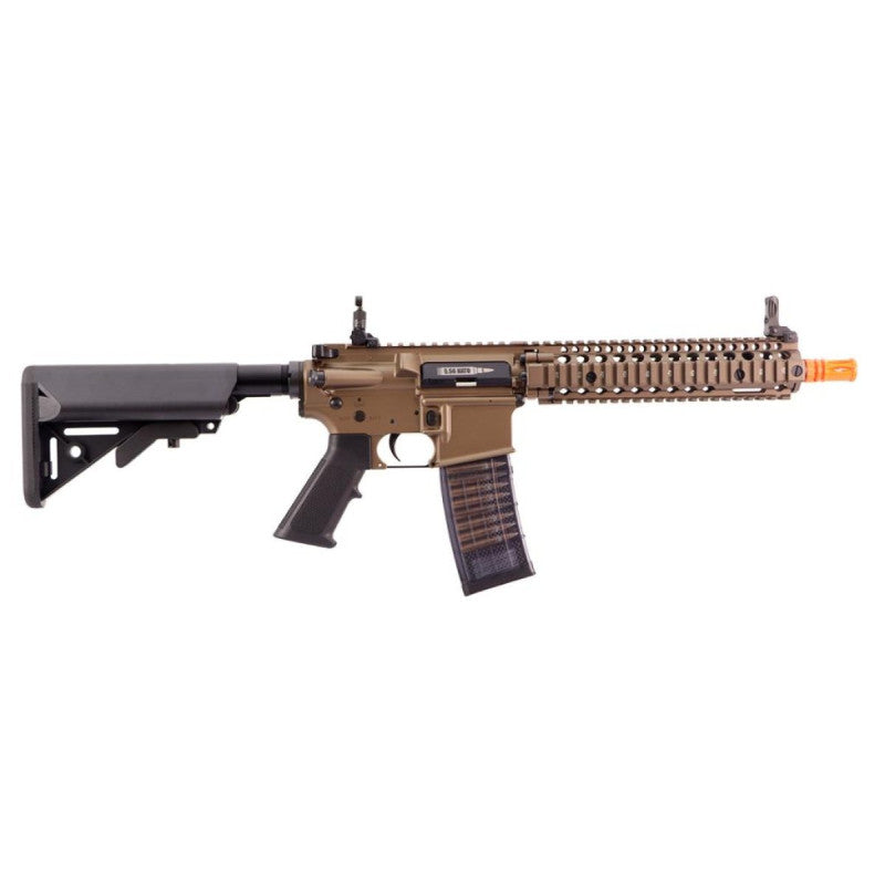 Rifle de Airsot Gbbr Cyma Emg Daniel Defense M4 MK18 CGS - Imagem 10