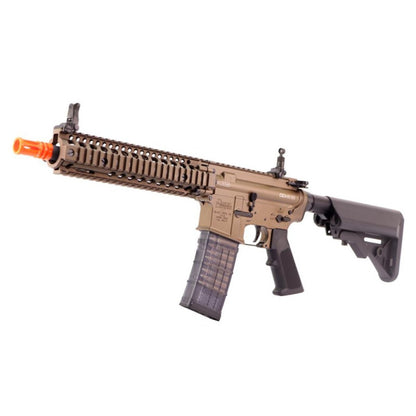 Rifle de Airsot Gbbr Cyma Emg Daniel Defense M4 MK18 CGS - Imagem 7