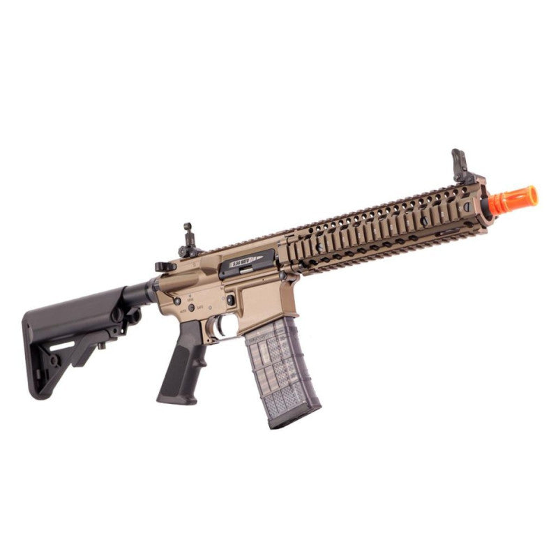 Rifle de Airsot Gbbr Cyma Emg Daniel Defense M4 MK18 CGS - Imagem 8