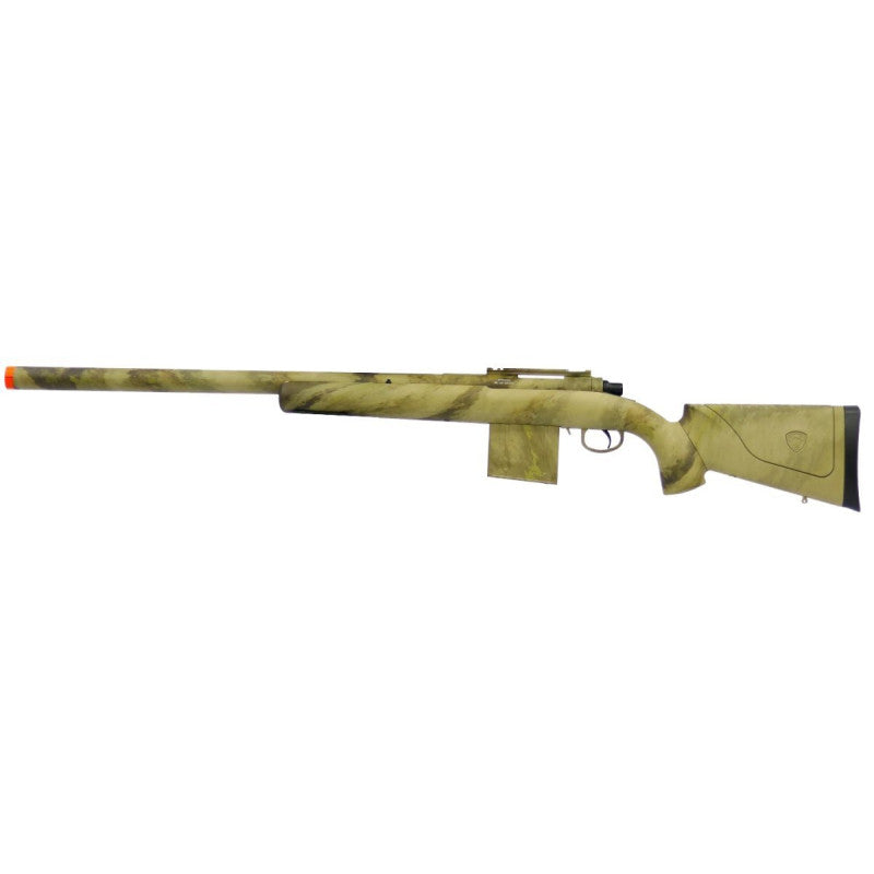 Rifle de Airsoft Sniper Spring Aps APM40 - Imagem 7