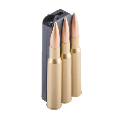Magazine de Airsoft Ares 20 Rounds Sniper para kar-098K - Imagem 2