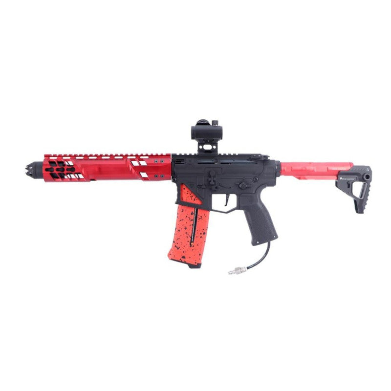 Rifle De Airsoft Aps Hpa M4 Handguard 7.7" Super Lite Pulsar Edition