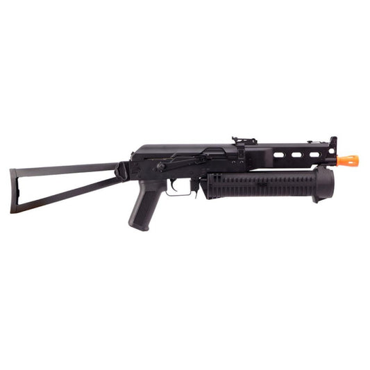 Rifle de Airsoft Aeg Cyma PP19 Bizon Full Metal Cm.058 - Imagem 2