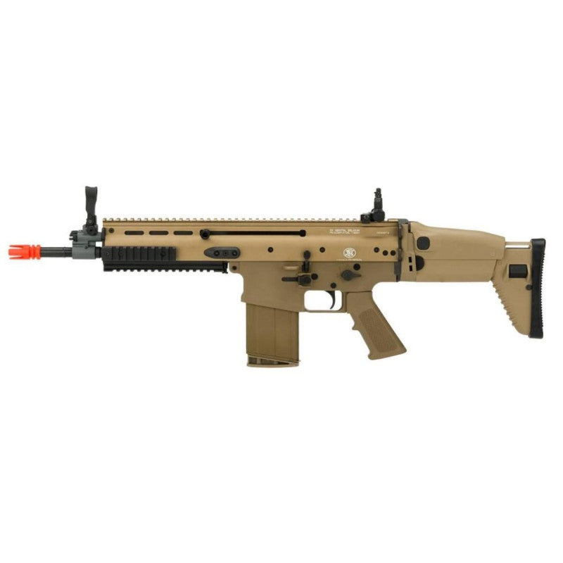 Rifle de Airsoft Vfc Fn Herstal Cybergun GBBR Scar-H Mk17 - Imagem 7