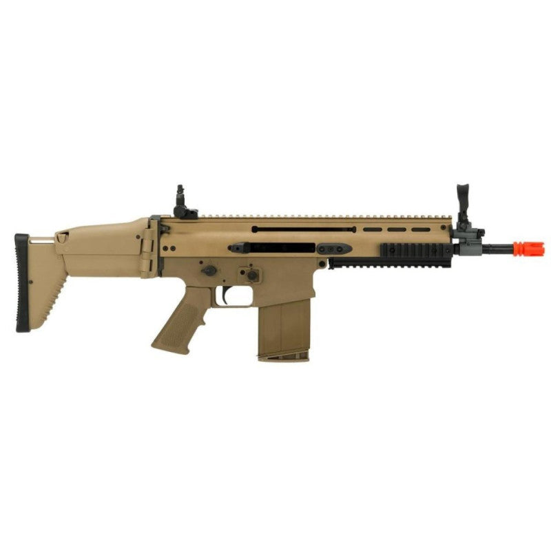 Rifle de Airsoft Vfc Fn Herstal Cybergun GBBR Scar-H Mk17 - Imagem 8