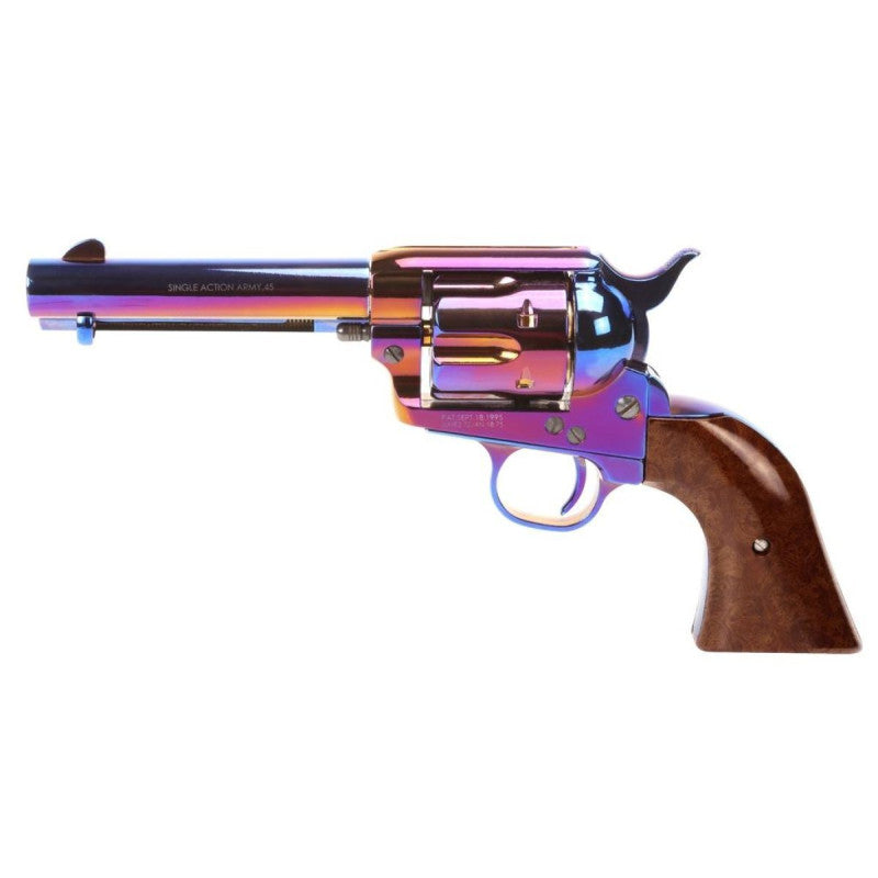 Revolver de Airsoft Kingarms GBB SAA.45 Peacemaker Short