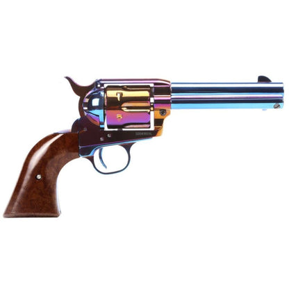 Revolver de Airsoft Kingarms GBB SAA.45 Peacemaker Short - Imagem 2