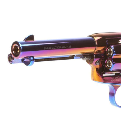 Revolver de Airsoft Kingarms GBB SAA.45 Peacemaker Short - Imagem 3