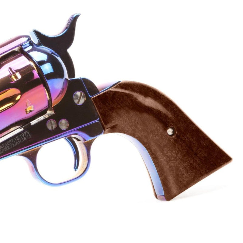 Revolver de Airsoft Kingarms GBB SAA.45 Peacemaker Short - Imagem 4