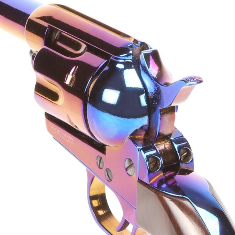 Revolver de Airsoft Kingarms GBB SAA.45 Peacemaker Short - Imagem 6