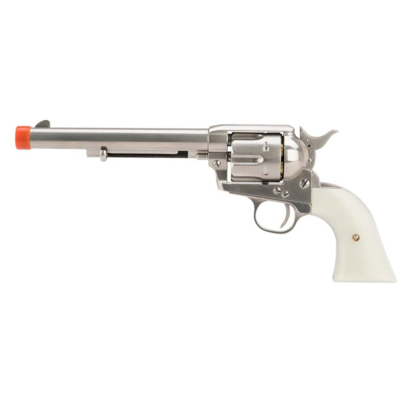 Revolver de Airsoft Kingarms GBB SAA.45 Peacemaker - Imagem 5
