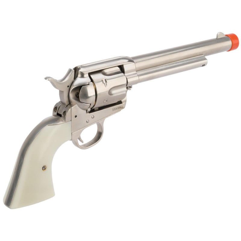 Revolver de Airsoft Kingarms GBB SAA.45 Peacemaker - Imagem 7