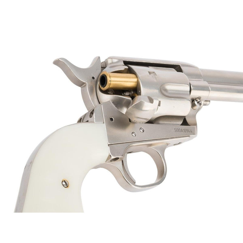 Revolver de Airsoft Kingarms GBB SAA.45 Peacemaker - Imagem 8