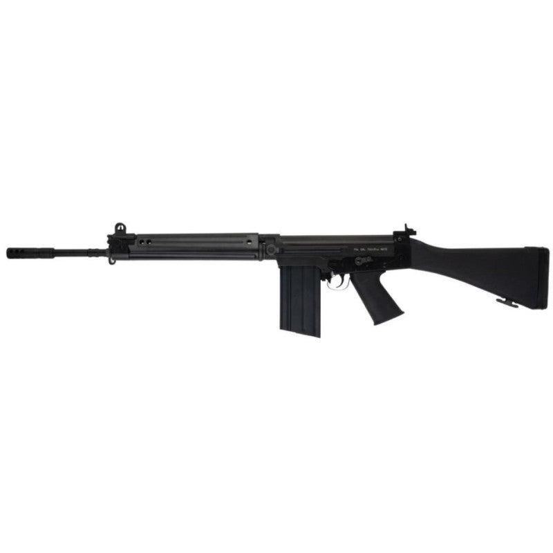 RIfle De Airsoft KingArms Fn Fal V2 c/ 04 mag extra