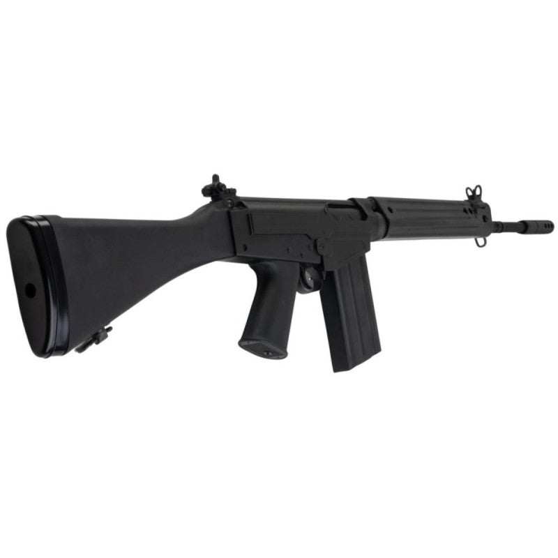RIfle De Airsoft KingArms Fn Fal V2 c/ 04 mag extra - Imagem 4