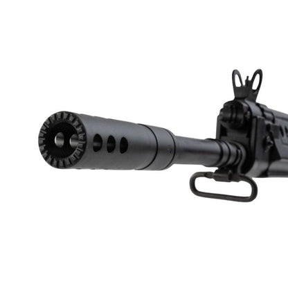 RIfle De Airsoft KingArms Fn Fal V2 c/ 04 mag extra - Imagem 6