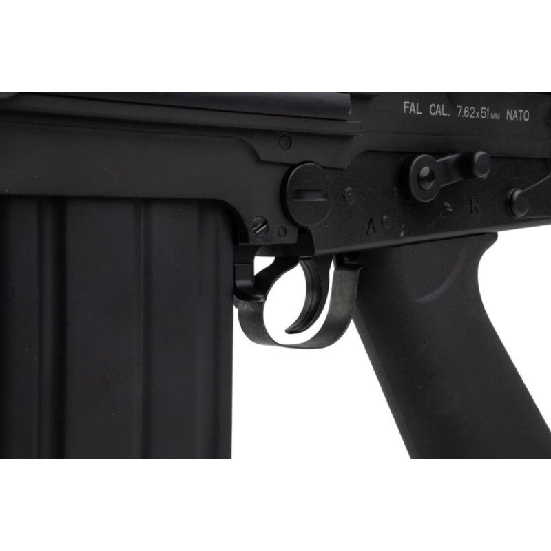 RIfle De Airsoft KingArms Fn Fal V2 c/ 04 mag extra - Imagem 8