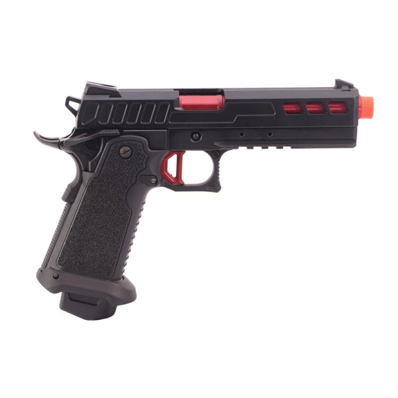 Pistola de Airsoft Ics Gbb Hi-Capa Acme - Imagem 2