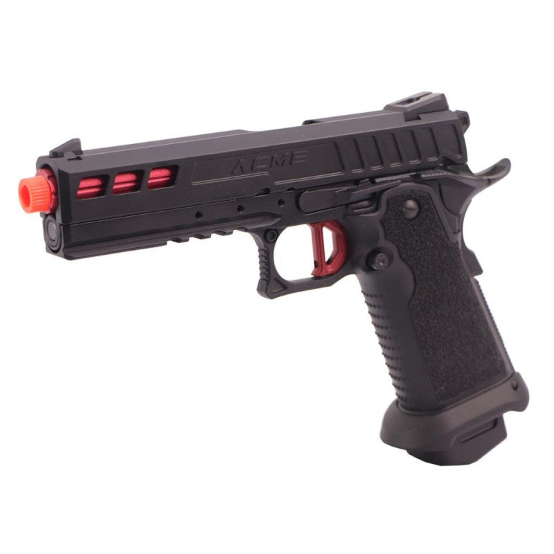 Pistola de Airsoft Ics Gbb Hi-Capa Acme - Imagem 3