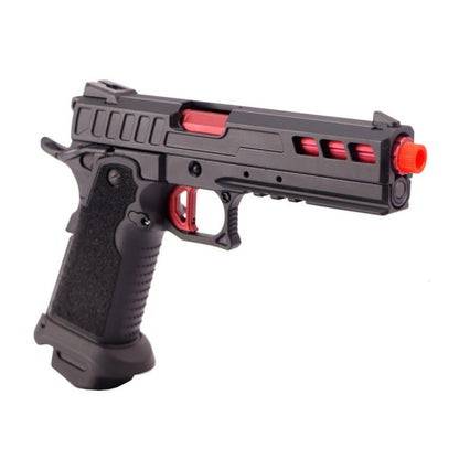 Pistola de Airsoft Ics Gbb Hi-Capa Acme - Imagem 4