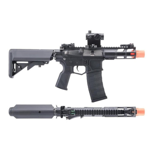 Rifle de Airsoft G&G Aeg Cm16 Batto Pdw M-Lok - Imagem 2