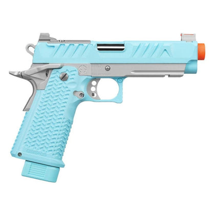 Pistola de Airsoft G&G Gbb Hi-Capa STP45 - Imagem 8