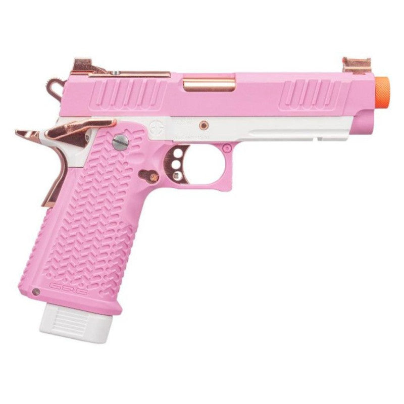 Pistola de Airsoft G&G Gbb Hi-Capa STP45 - Imagem 6