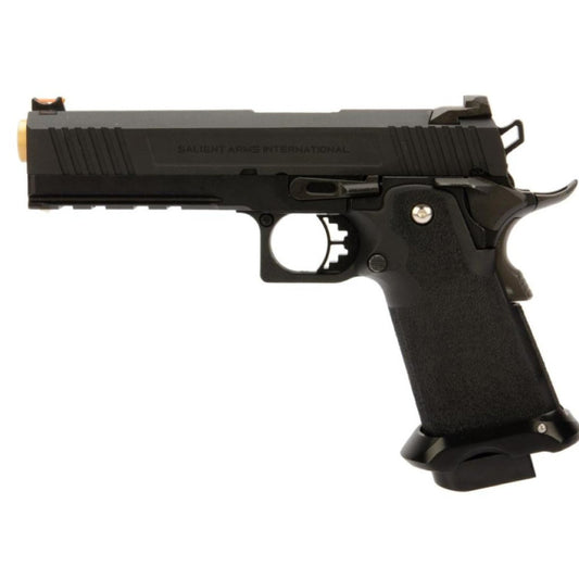 Pistola De Airsoft Armorer Works Gbb Hi-Capa Red-H Training Weapon