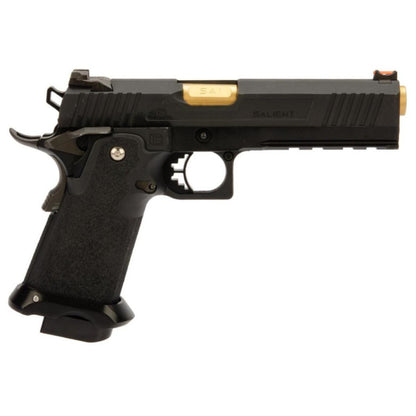 Pistola De Airsoft Armorer Works Gbb Hi-Capa Red-H Training Weapon - Imagem 2