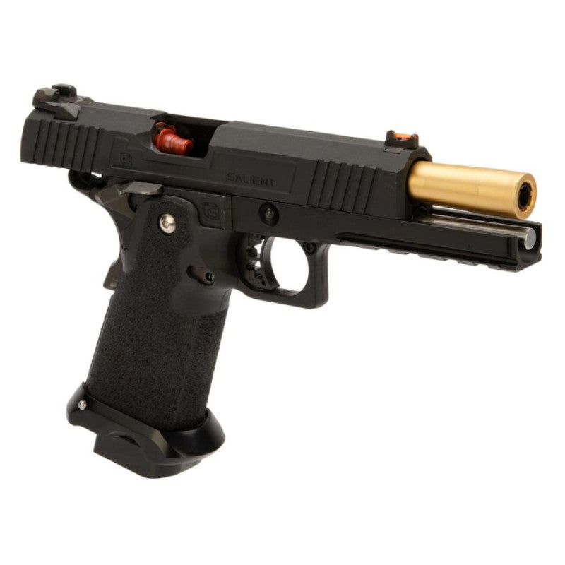Pistola De Airsoft Armorer Works Gbb Hi-Capa Red-H Training Weapon - Imagem 3