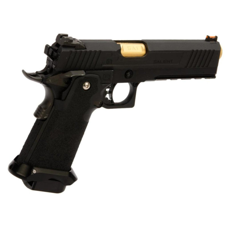 Pistola De Airsoft Armorer Works Gbb Hi-Capa Red-H Training Weapon - Imagem 4