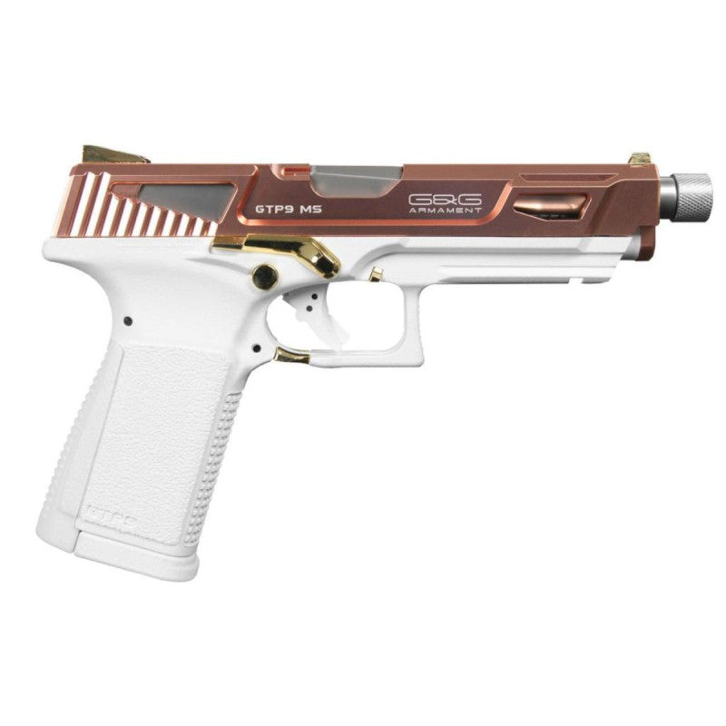 Pistola de Airsoft Gbb G&G GTP9 MS - Imagem 8