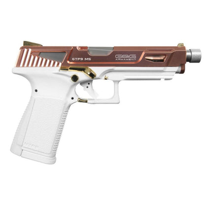 Pistola de Airsoft Gbb G&G GTP9 MS - Imagem 8