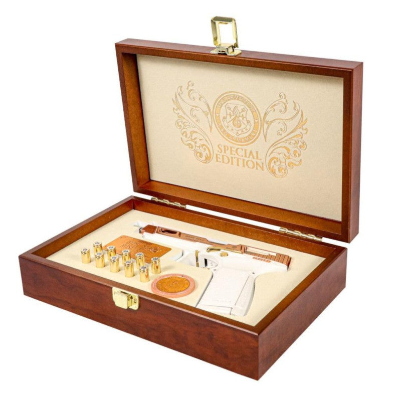 Pistola de Airsoft Gbb G&G GTP9 MS - Imagem 9