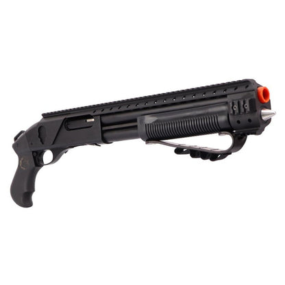 Shotgun de Airsoft Salient Arms Emg Aps CO2 Cam870 Mkiii Bulldog Pump Action - Imagem 3